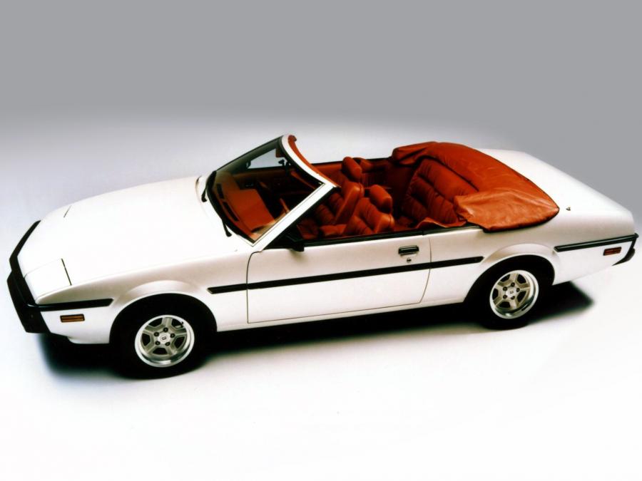  Bitter SC Convertible 1982 года  (фото 7 из 7)